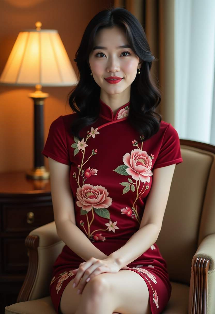 潮汐回廊
